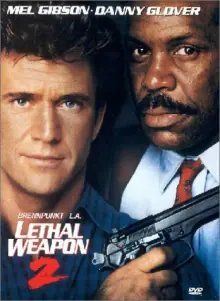 Tutti i DVDs: Lethal Weapon 2 - Brennpunkt L.A. – Usato da THERWIL venduto da Fcbbasel