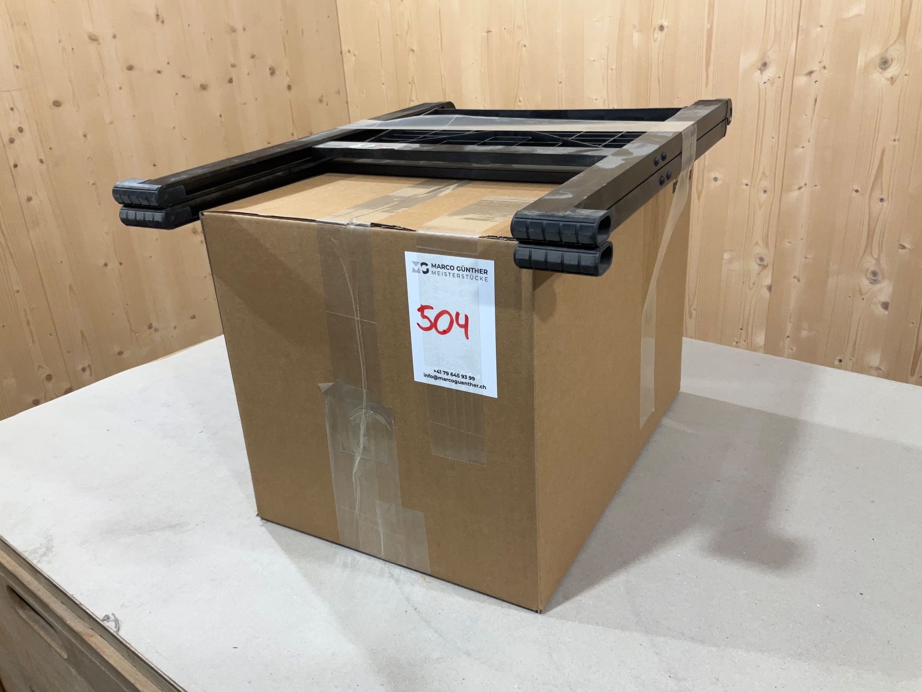 Alle Werkzeuge: 504 Posten Handwerkzeug – Gebraucht aus Derendingen von Meisterstuecke 6