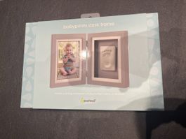 Baby Handabdruck Neu