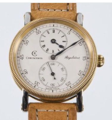 Diesel Montres: Chronosuisse Regulateur / Super Günstiges Angebot – Neuf avec emballage d'origine à Cham par Chramschopf