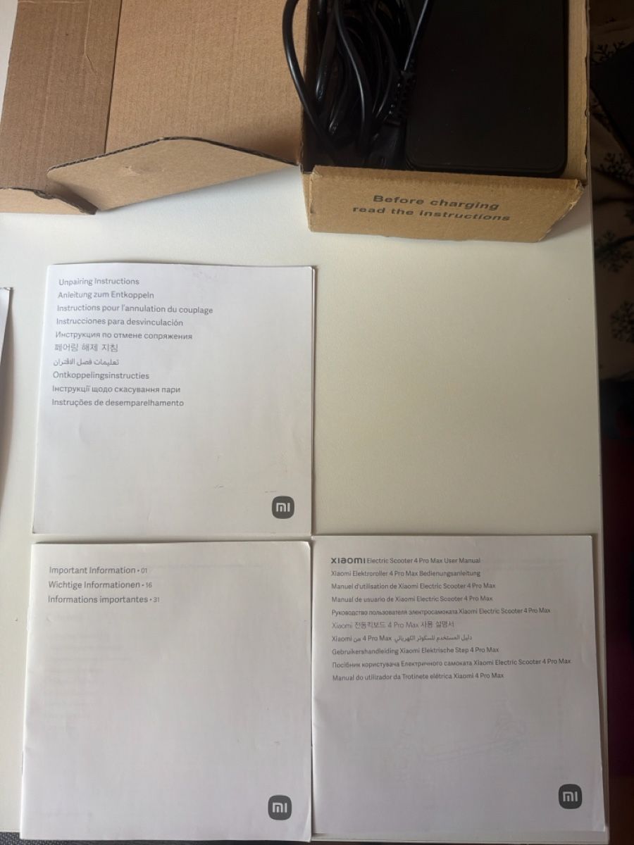 Scooter: Xiaomi E-Scooter 4 Pro Max – Usato da Kriens venduto da rdvn.cbn 5