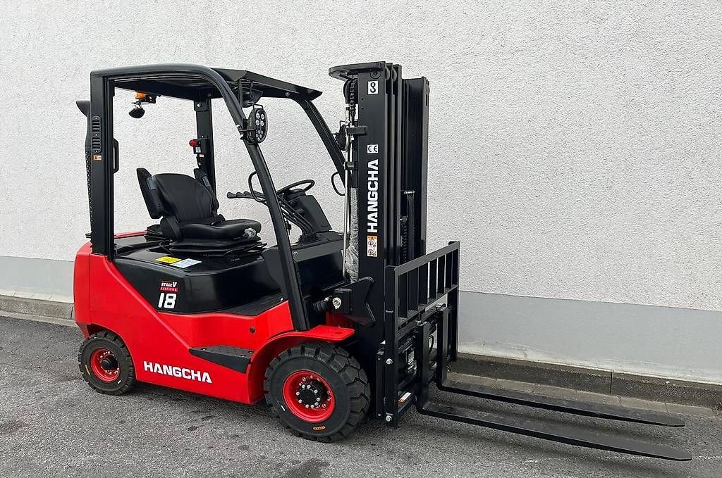 Carrelli elevatori e a forche: Hangcha CPCD18-XH7F / NEU – Usato da Hefenhofen venduto da gabelstapler-schweiz 2