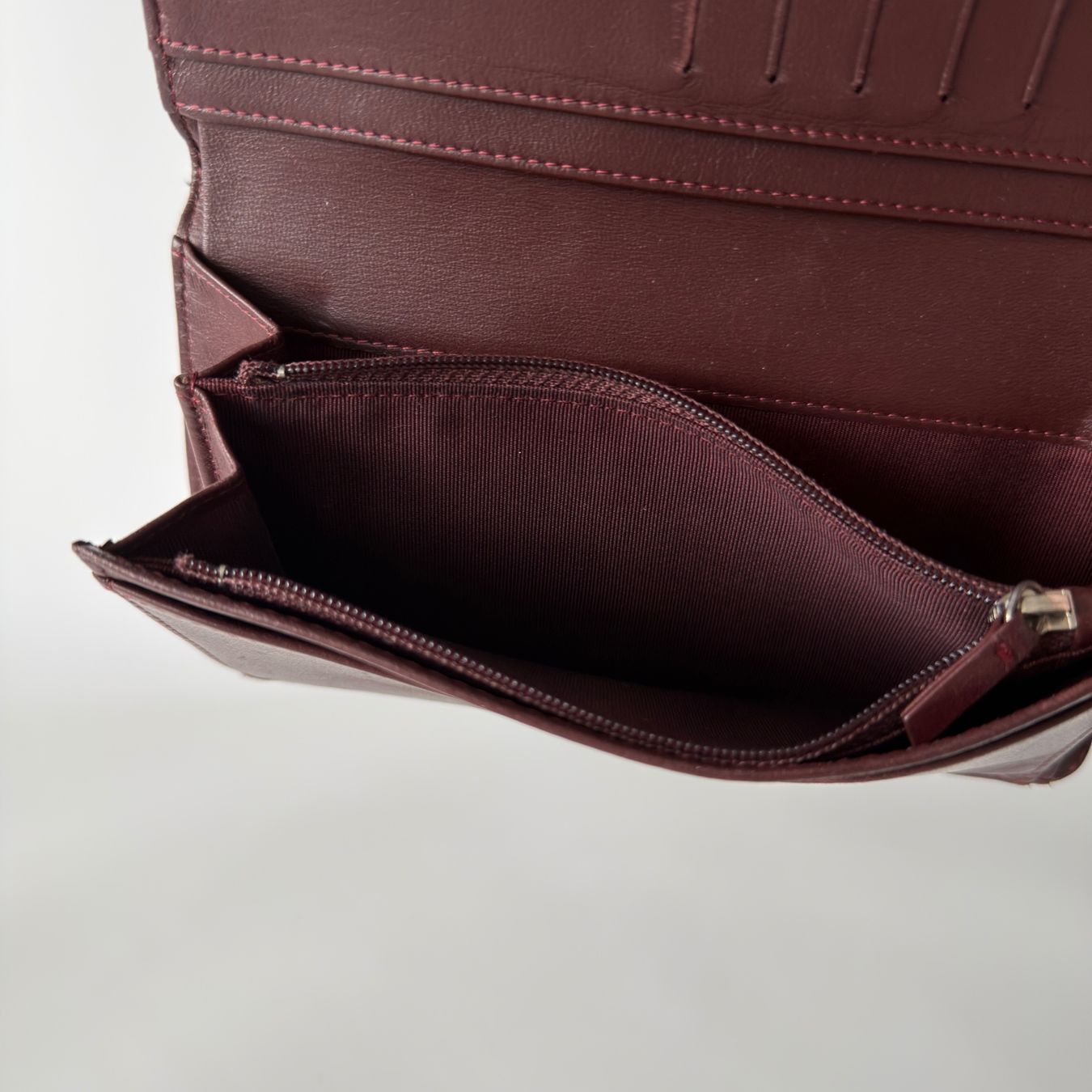 Chanel Portamonete: Authentique Porte-feuille CHANEL Timeless – Usato da Carouge GE venduto da loveluxury 6