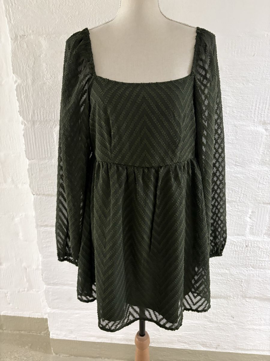 Zebra Vestiti: Damen Kleid,Gr.M;Zebra – Usato da Winterthur venduto da Nena222