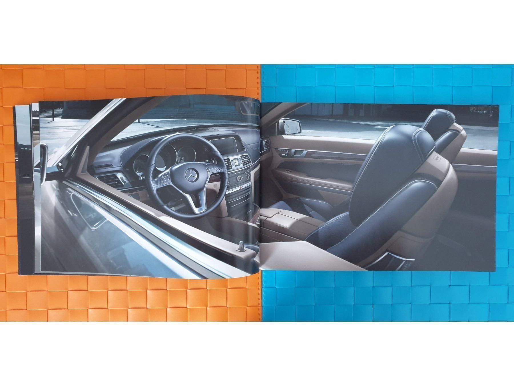 Riviste & Magazine: MERCEDES E / E-KLASSE COUPÉ CABRIO - Prospekt / Catalogo – Nuovo (secondo la descrizione) da Viganello venduto da CARLiteratur 3