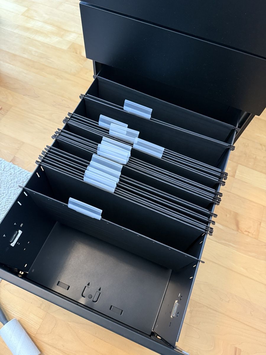 Eléments de bureau: Rollcontainer/Aktenschrank – D'occasion à Bülach par Epicst0re 5