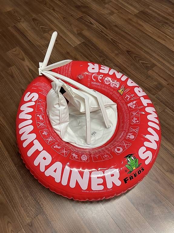 Salvagente: Baby Schwimmring - Swimtrainer Classic – Usato da Winterthur venduto da NaNa24 2