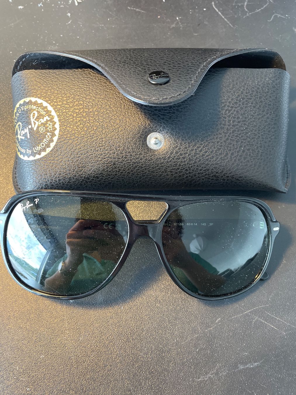 Ray-Ban Occhiali & Lenti: Ray Ban Bill – Nuovo (secondo la descrizione) da Oberägeri venduto da ulr_5bgp