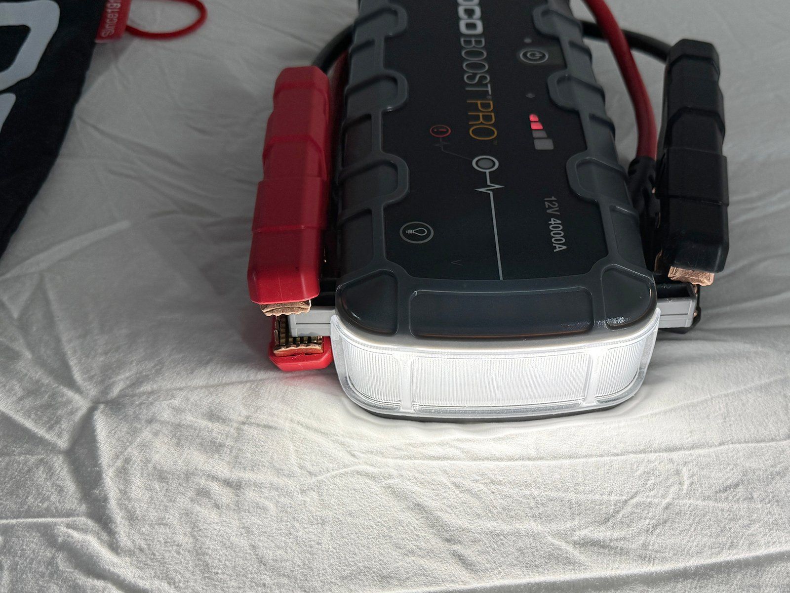 Noco Batterie-Ladegeräte: GB150 BOOST PRO 3000A Starthilfe Auto Camping Akku – Gebraucht aus Zürich von LZA_Zuerich 4