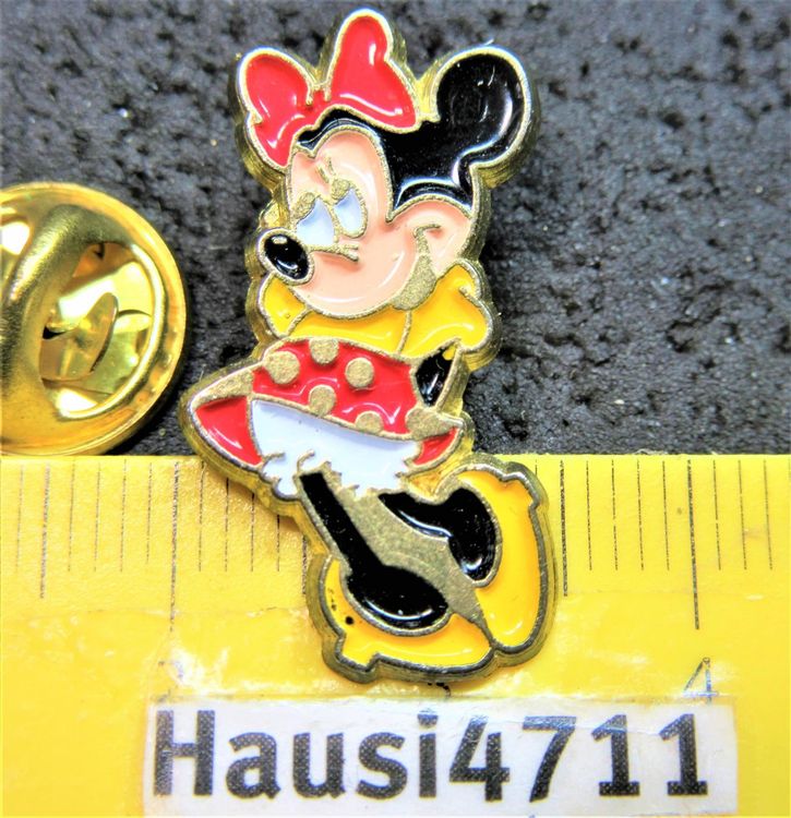 MINNIE MOUSE PIN original Disney | Kaufen auf Ricardo