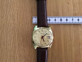Lucerne-Armbanduhr