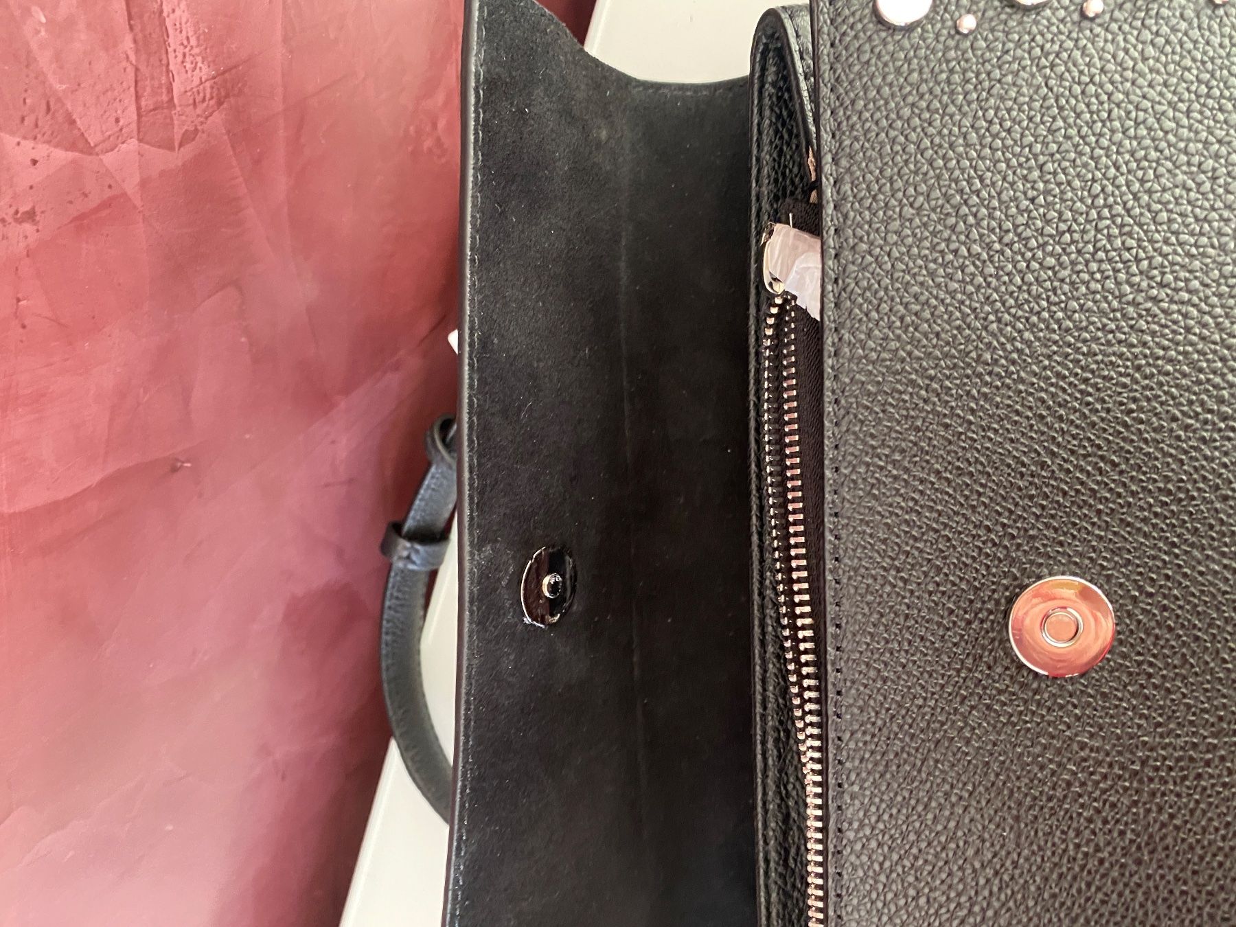 Marc Cain Borse da donna: Marccain Tasche Damen Schwarz – Nuovo e nell'imballaggio originale da Volketswil venduto da praxis12 5