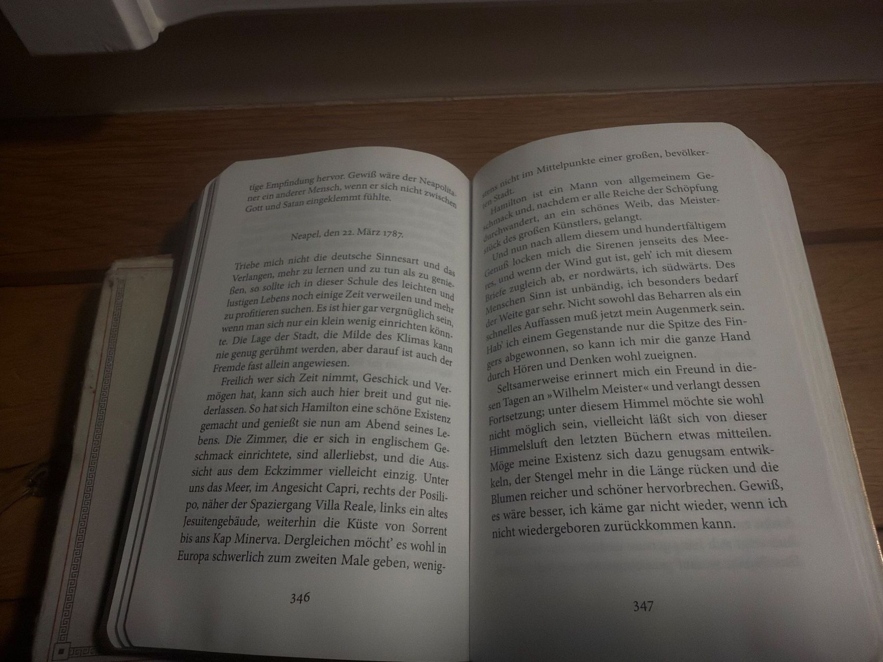 Bücher: Johann Wolfgang von Goethe – Gebraucht aus Thun von mir_q9nt 1