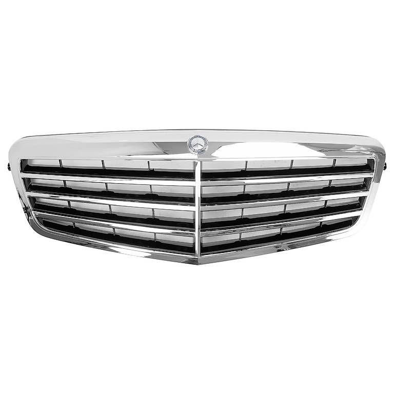 Alle Autoersatzteile: Griglia frontale Mercedes Classe E W212 – Gebraucht aus Agarone von Dejan. 1