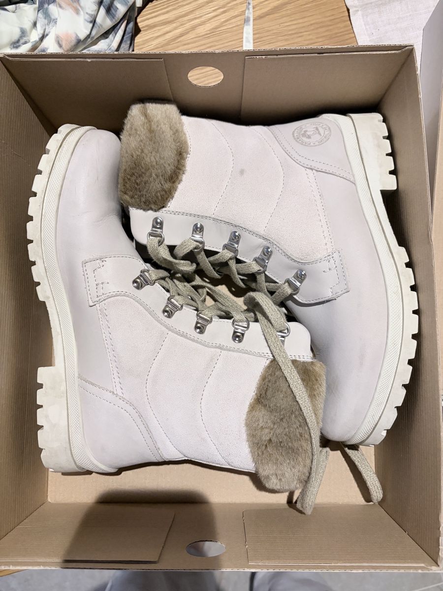 Panama Jack Damenschuhe: Botte Panama Jack T. 41 – Gebraucht aus Montpreveyres von hae_zk6g