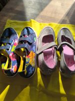 Sommer/Herbstschuhe Mädchen Gr. 34 neu!