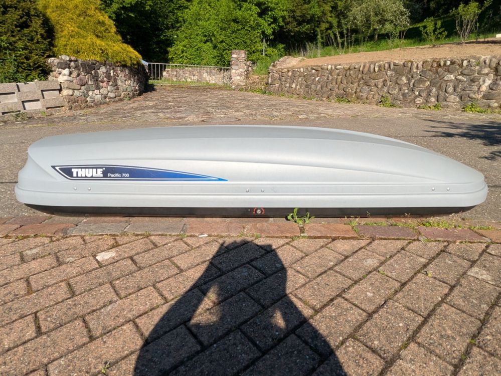 Dachbox Thule Gebraucht