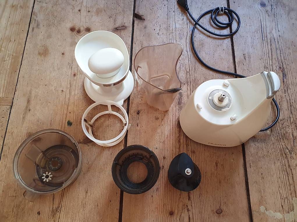Appareils de cuisine: Extracteur de jus Hurom – D'occasion à Vevey par Aude13 2
