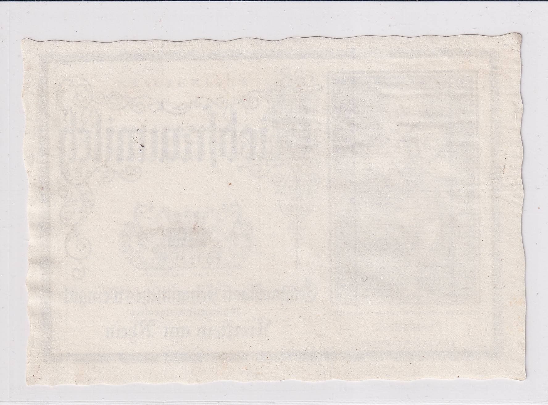 Carta: Etikette - Liebfraumilch /bd – Usato da Hombrechtikon venduto da Rudolf07 1