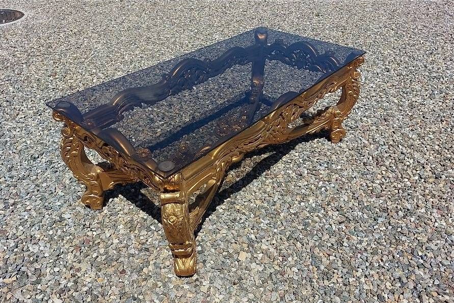 Tavoli: Barock Tisch handgemacht – Nuovo e nell'imballaggio originale da Ottikon venduto da nag-champa77 2