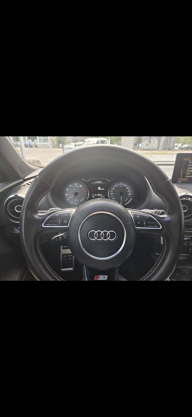 Audi Autos: ABT Audi S3 original – D'occasion à Dielsdorf par jul_l8q2 5
