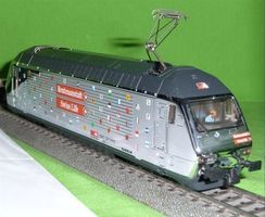 HAG 280 Re 460 RENTENANSTALT DIGITAL lkf