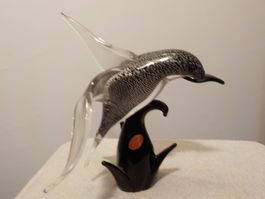 Murano Glas Vogel