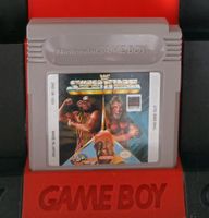 jeux game boy WF Super Stars