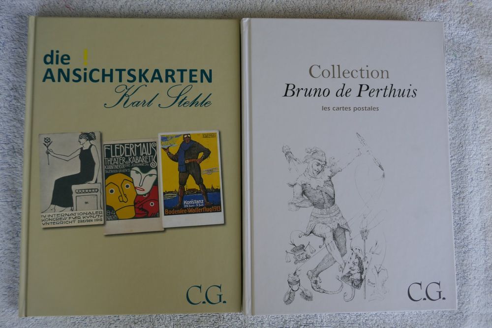 Ansichtskarten K. Stehle & Bruno de Perthuis Auktion Gärtner Kaufen