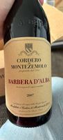 6x Cordero di Montezemolo Barbera dAlba 2007