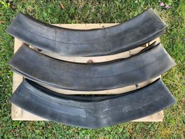 3 Schläuche 29 Zoll x 3.50 für Kutsche