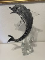 Murano Figur Grosse Delfin 🐬