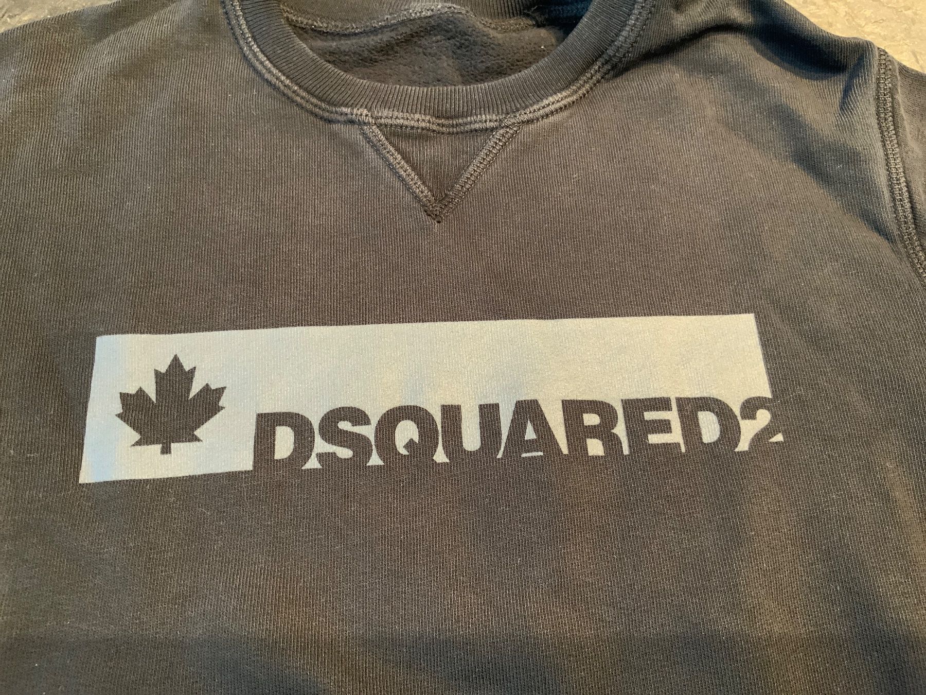 Dsquared2 Pullover & Sweatshirts: Pullover, DISQUARED2, Knaben, 10Y – Gebraucht aus Stäfa von sylla73 1