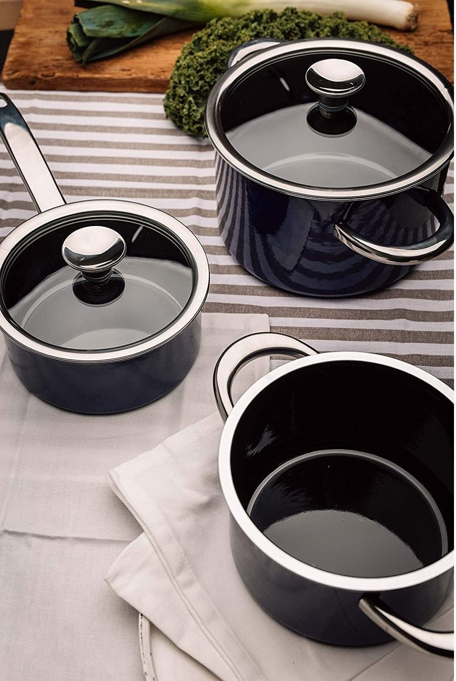 Elo Töpfe: ELO Midnight Premium Topfset 4-tlg – Neu (gemäss Beschreibung) aus Kägiswil von nick333 1