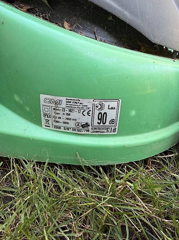 Tagliaerba: Rasenmäher Landi mit Strom – Usato da Ehrendingen venduto da 50sedi 1