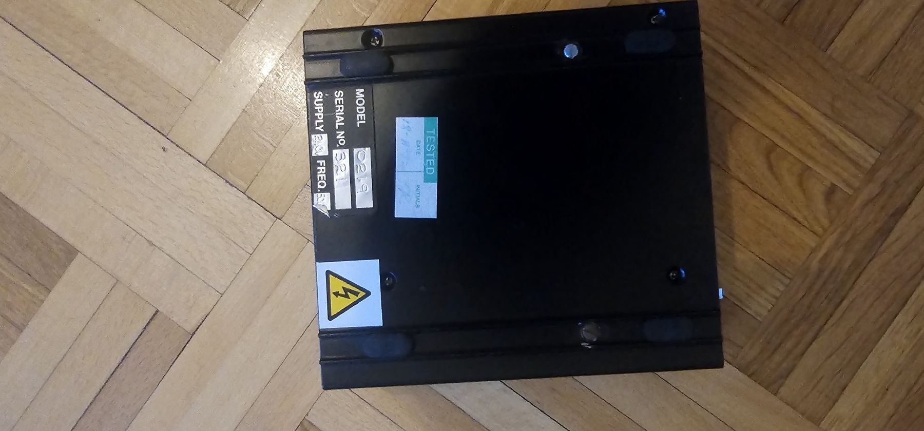 Musikinstrumente: AMS SPDIF BALANCED INTERFACE - 240V – Gebraucht aus Geneve von T36 1