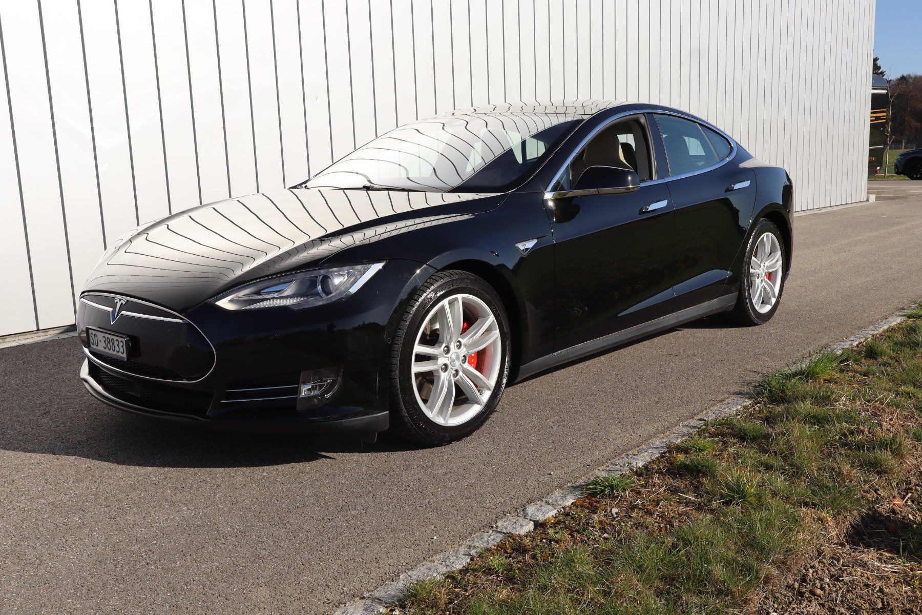 Tesla Automobili: Tesla Model S P 90 D – Usato da Derendingen venduto da per_gwh9 1