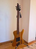 Dingwall D-Roc 5 + premium gig bag