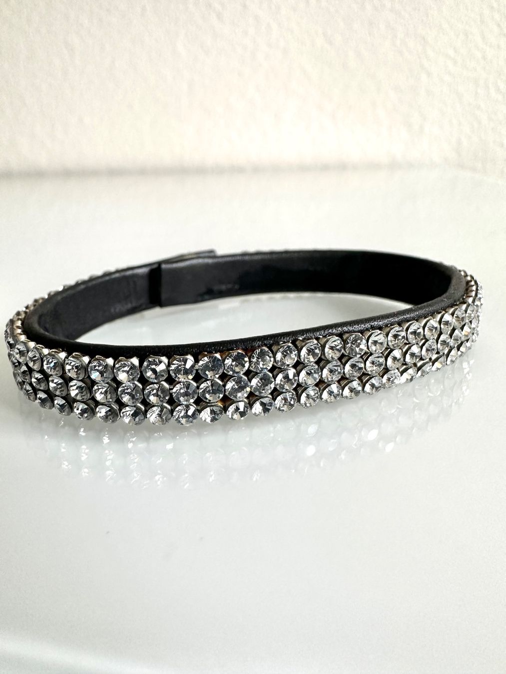 Swarovski Armbänder & -reifen: Zeitloses, feines Swarovski Armband – Gebraucht aus Bern von Fraeuleinhonig