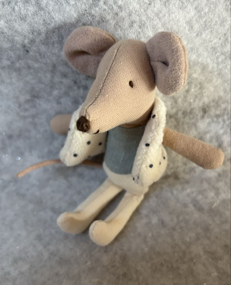 Maileg Giocattoli: Dance Maus ..Neu..Maileg – Nuovo (secondo la descrizione) da Hünenberg venduto da Smile77.. 1