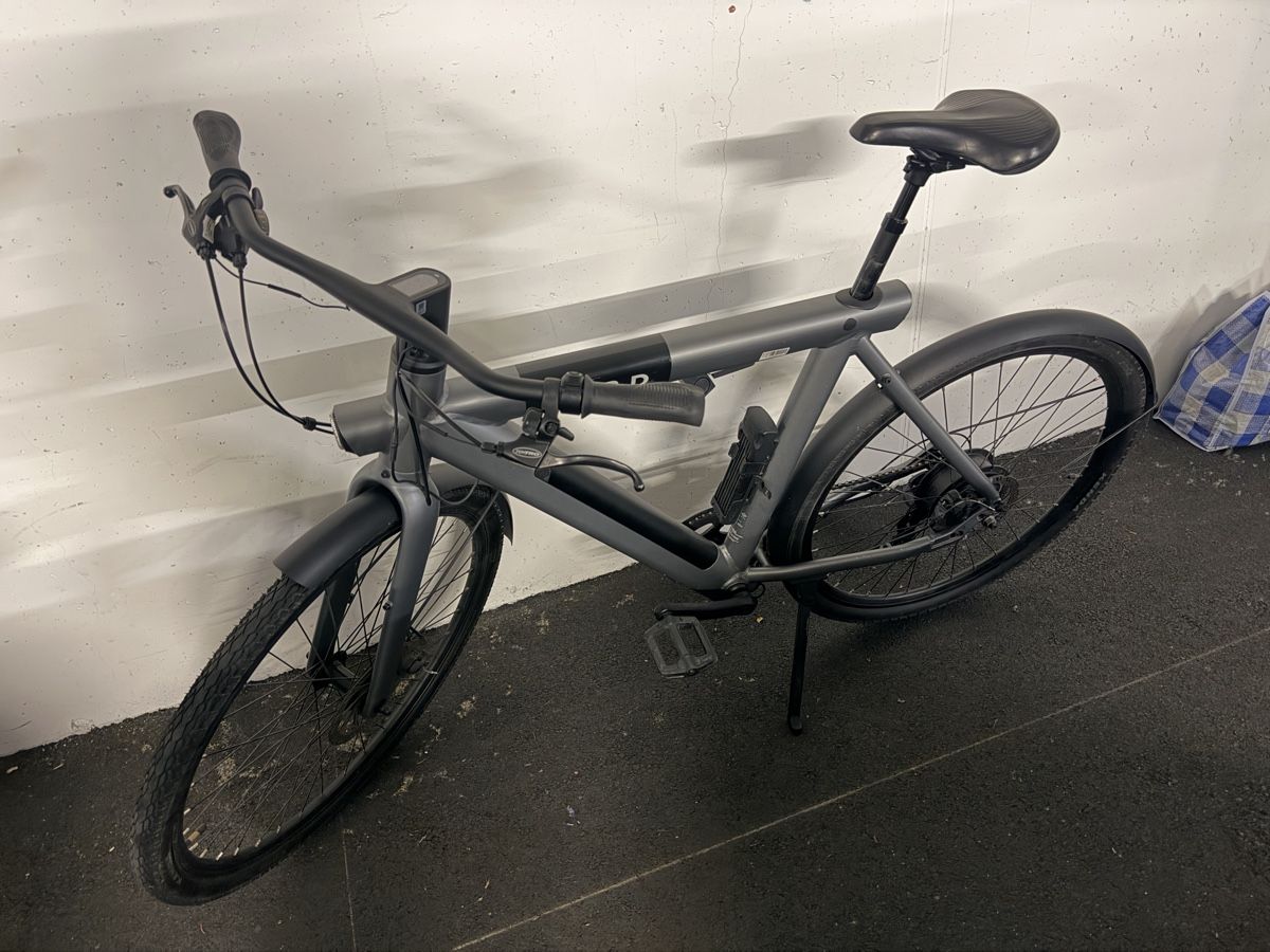 Velos: Bird Bike A-Frame  – Defekt aus Thun von space_91