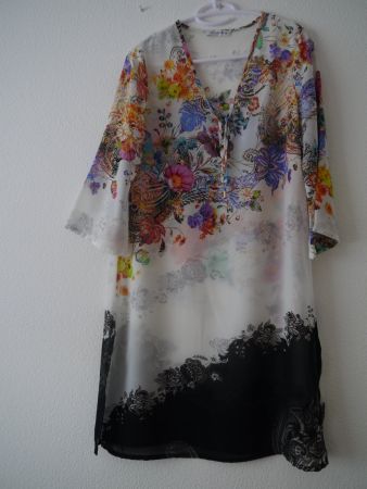 Fürstenberg Kleid Gr:36
