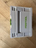 Festool ISC 240 Akku-Dämmstoffsaege mit Zubehoer im Systaine