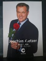 Joachim Kretzer - handsigniert - Rote Rosen
