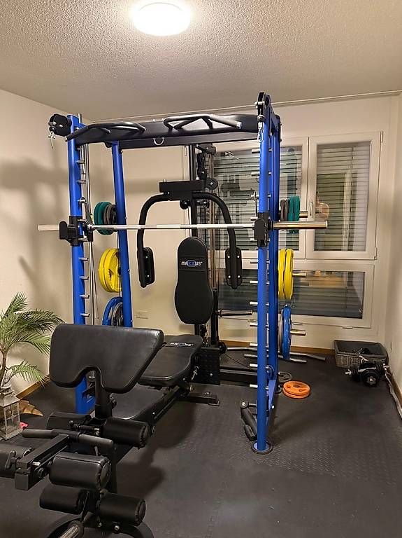 Hometrainer: Kraftstation – Usato da Visp venduto da sin_x552