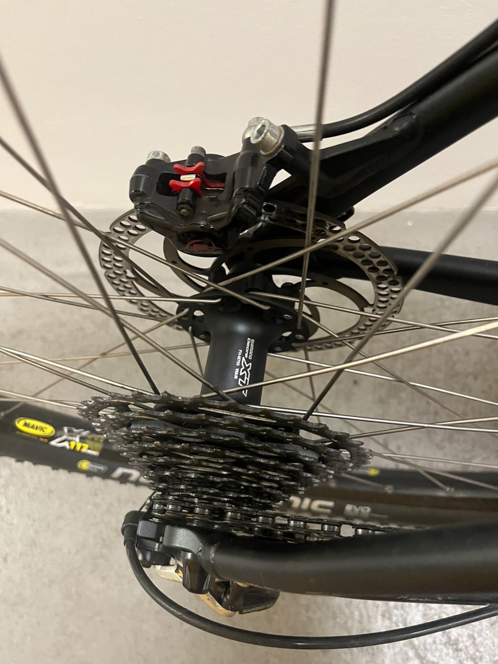 Canyon Biciclette: Hardtail Grand Canyon AL, 26" – Usato da Zürich venduto da tph_qqm5 7