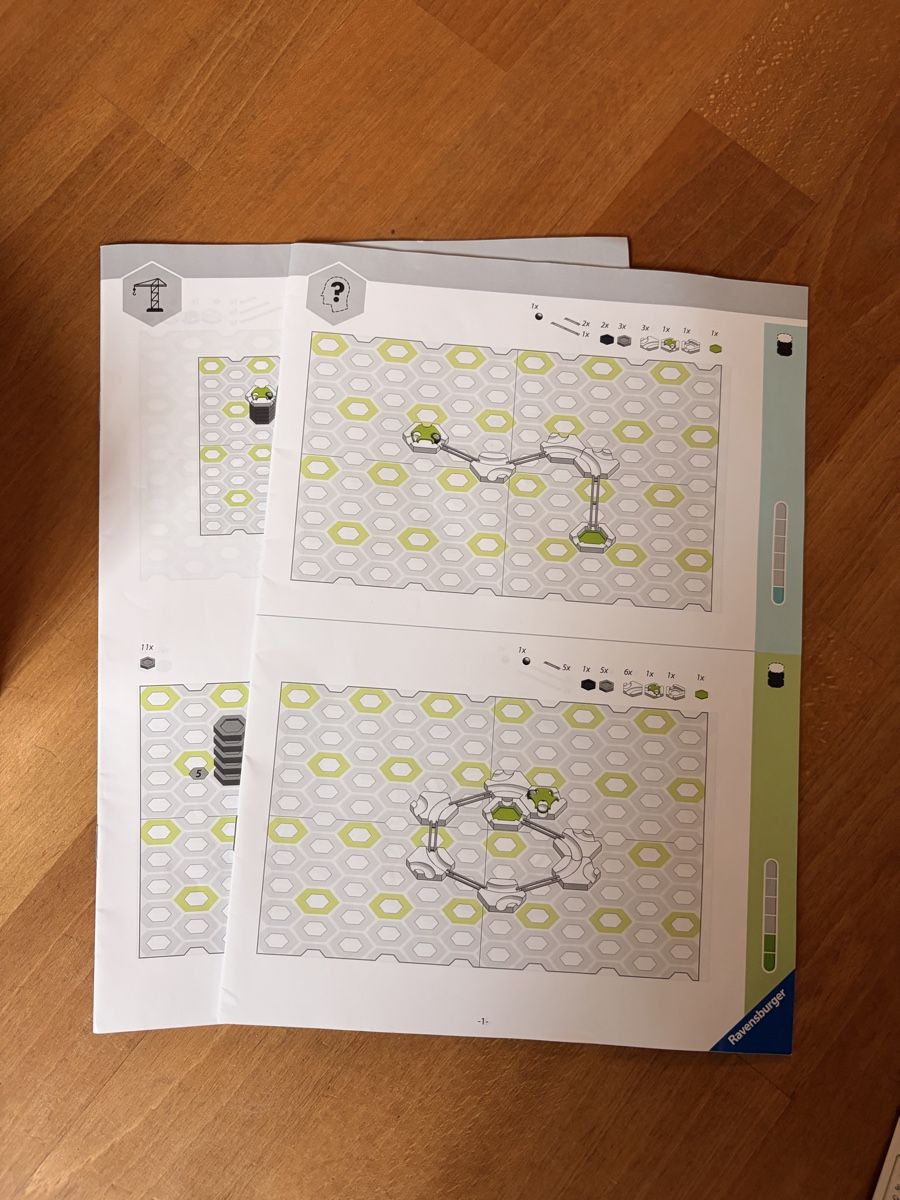 Ravensburger Baukästen: Gravitrax Kugelbahn von Ravensburger – Gebraucht aus Winterthur von EvaL0102 3
