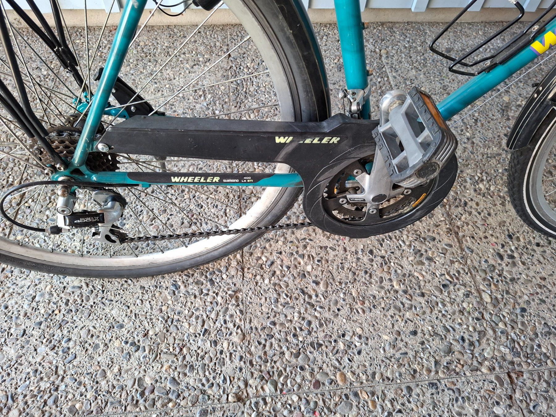 Wheeler Vélos: Herrenvelo 28" – D'occasion à Wettingen par Stiglitz1 4