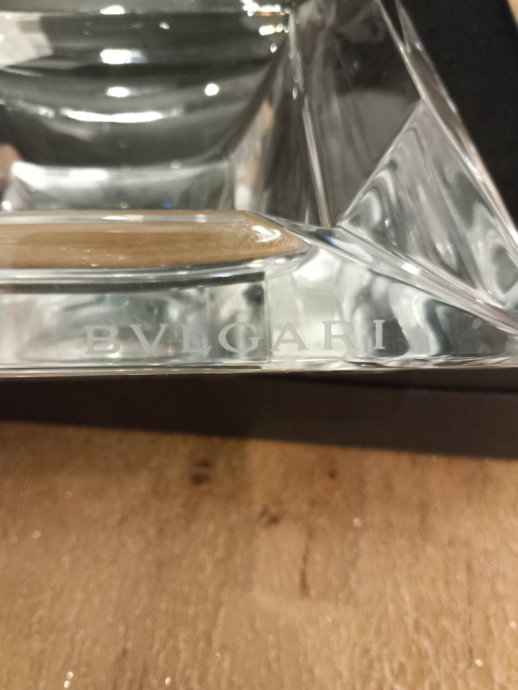 Bulgari Portacenere: BULGARI ROSENTHAL CENDRIER. – Usato da Genève venduto da GenevaLuxury 8