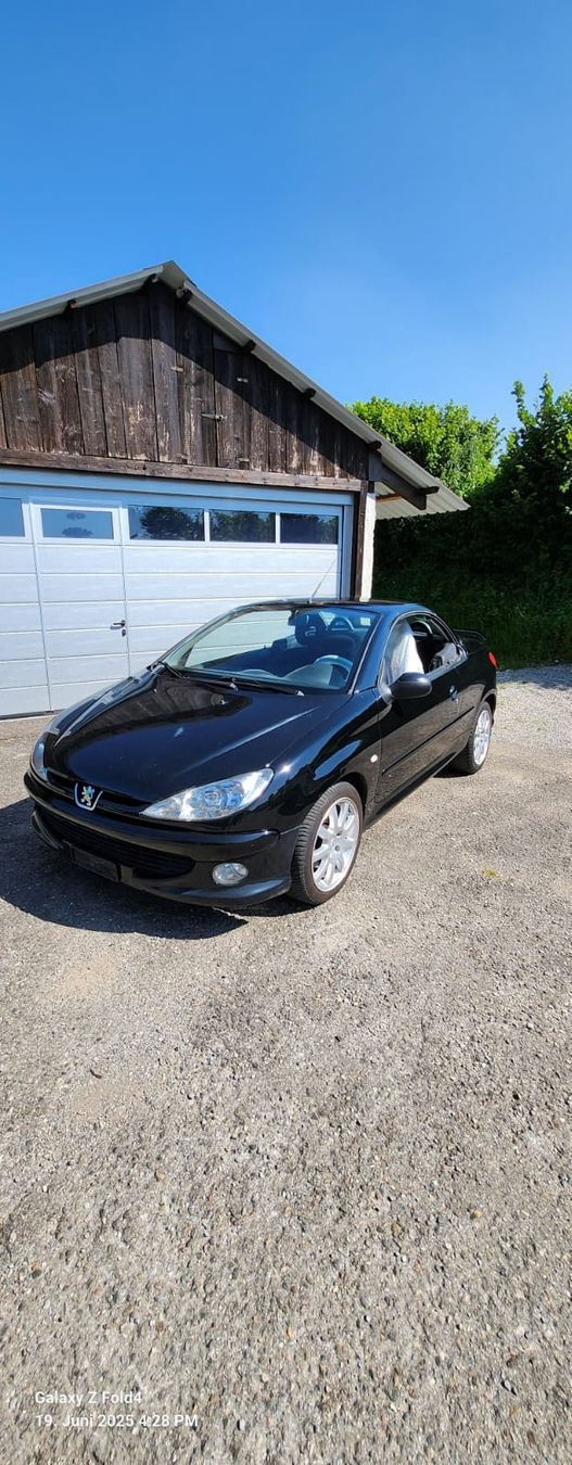 Peugeot Autos: auto – D'occasion à Dübendorf par igw_mzk7 7